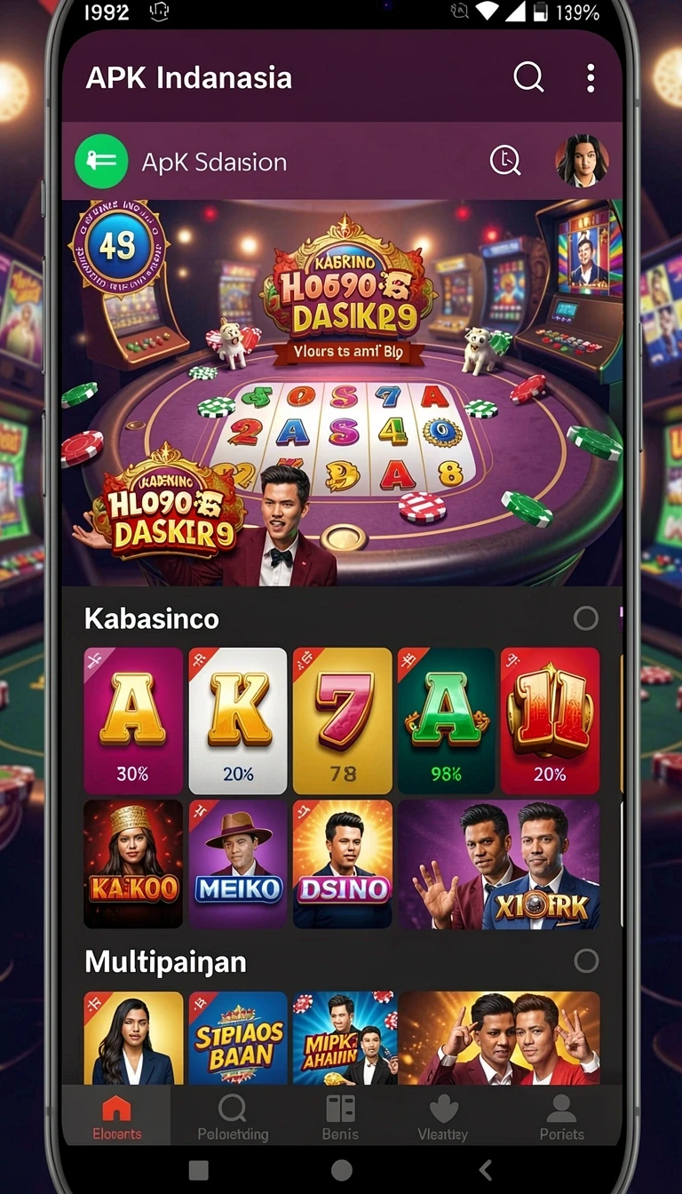 8055 Aplikasi Game Online Resmi Indonesia 3