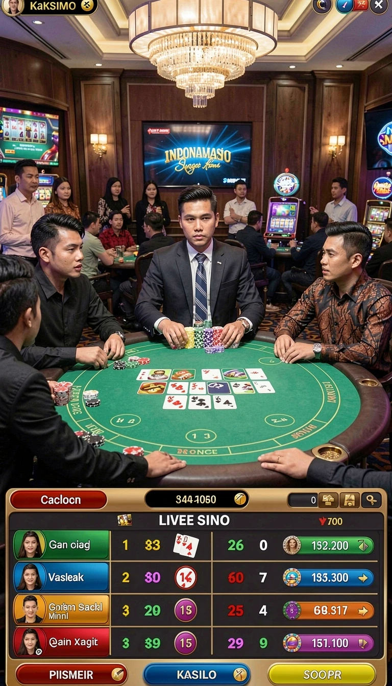 Review Aplikasi borneo303 2