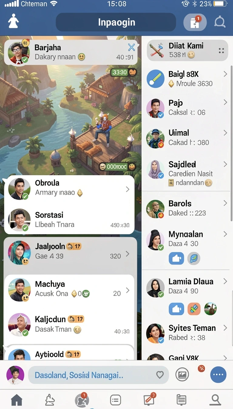 tiva88 langkah install