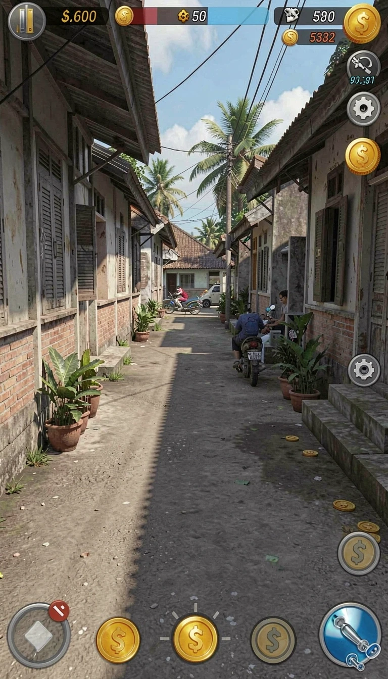 afktoto APK Terbaru untuk Android Tanpa Iklan