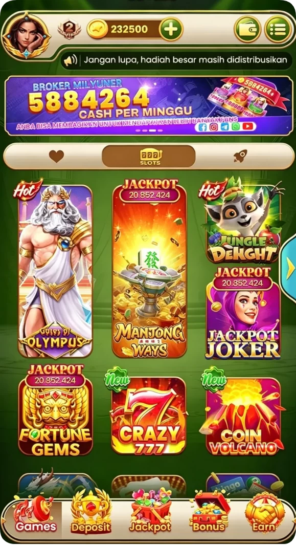 Cara Update Aplikasi spaceman88 ke Versi Terbaru 2