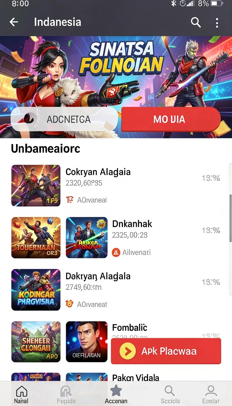 Cara Update Aplikasi spaceman88 ke Versi Terbaru 3