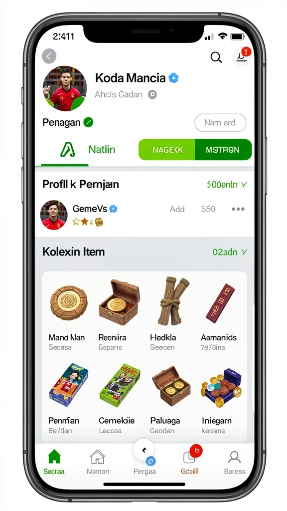 win33 App Game Online Praktis dan Terpercaya 2